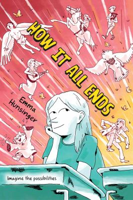 How It All Ends book cover