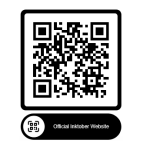 Inktober Website QR Code