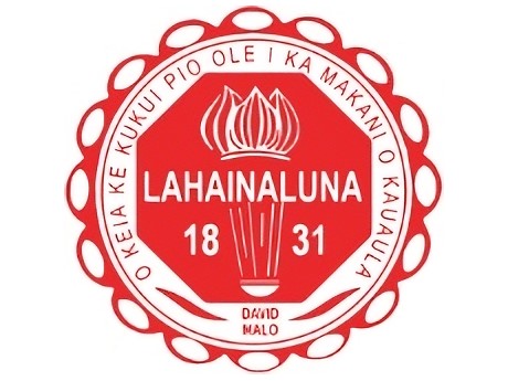 Emblem of Lahainaluna High School
