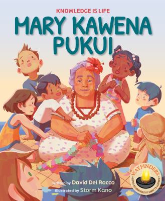 Mary Kawena Pukui: Knowledge is Life book cover