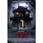 monster house movie poster
