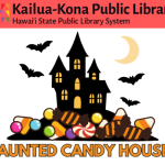 Haunted Candy Houses