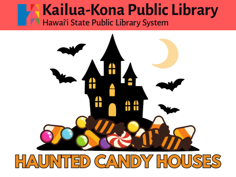 Haunted Candy Houses