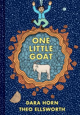 One Little Goat book cover