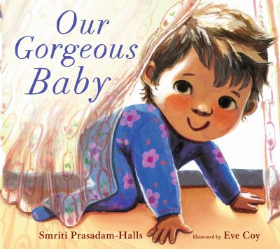 Our Gorgeous Baby book cover