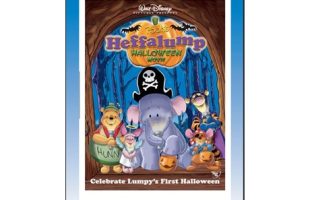 Pooh's Heffalump Halloween Movie movie poster