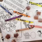 Halloween Activity Booklet