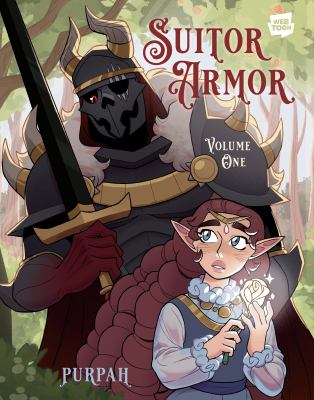Suitor Armor Vol. 1 book cover