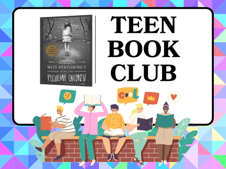 Teen Book Club