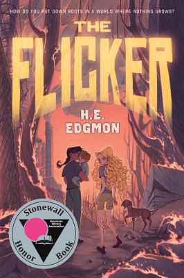 The Flicker book cover
