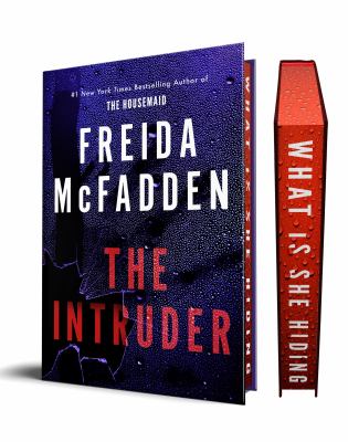 The Intruder book cover