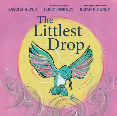 The Littlest Drop book cover
