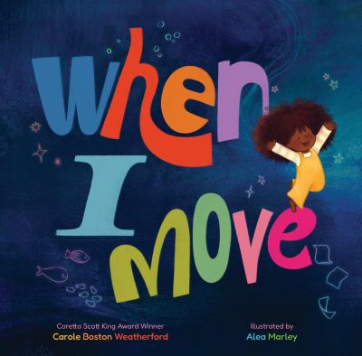 When I Move book cover