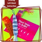 crochet bookmark images