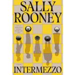 cover of the book Intermezzo by Sally Rooney