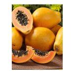 solo papaya