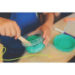 Slime and Bookmaking Workshop
