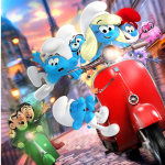 smurfs the movie