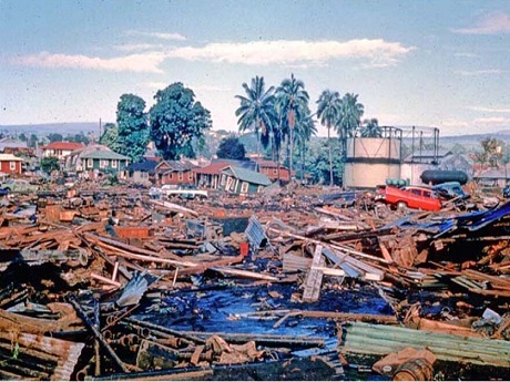 Pacific Tsunami Museum Presentation