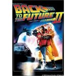 Back to the Future Part 2 Movie Poster