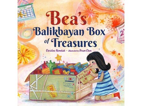 Bea's Balikbayan Box of Treasures Book Cover