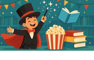 The Magic of Reading