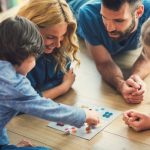 Inaugural Game Night