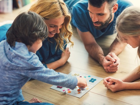 Inaugural Game Night