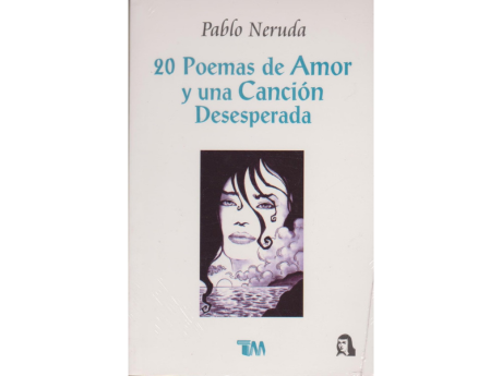 Book cover for 30 Poems y una Cancion Desesperada