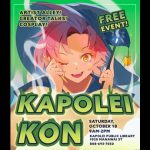 Kapolei Kon