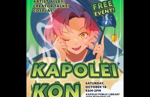 Kapolei Kon