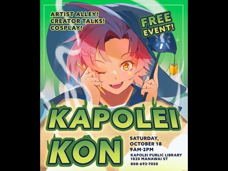 Kapolei Kon