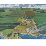 Art print of Kohala Sugar Plantation