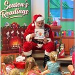 Santa Claus Story Time 2025