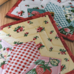Quilted Potholder