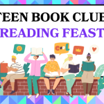 Teen Book Club Reading Feast
