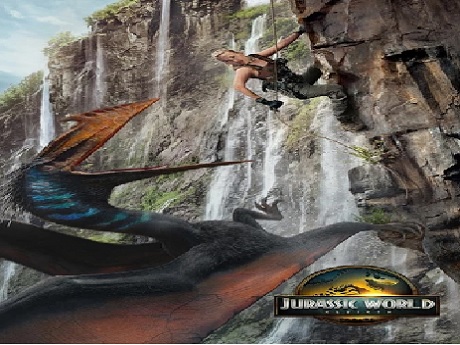 movie poster of Jurassic World: Rebirth