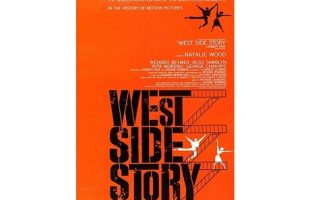West Side Story Movie Poster