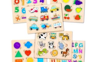 Wooden Puzzles
