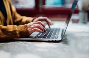 picture of laptop