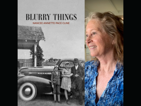 Author Talk: Nancee Cline