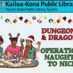 Dungeons and Dragons Operation: Naughty to Nice