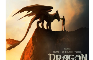 How To Train Your Dragon Live Action