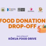 Hawaii Foodbank Kokua Food Drive