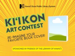 Ki‘i Kon Teen Art Contest