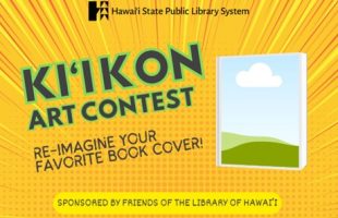 Ki‘i Kon Teen Art Contest