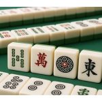 Mahjong tiles