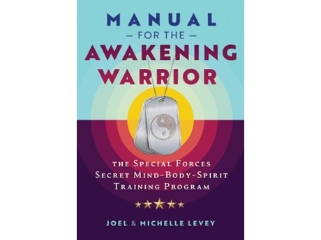 Book Cover- Manual for the Awakening Warrior