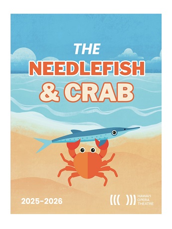 image of a crab holding a fish on the sand