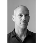 Black and white portrait of Dr. Ronald Williams Jr.